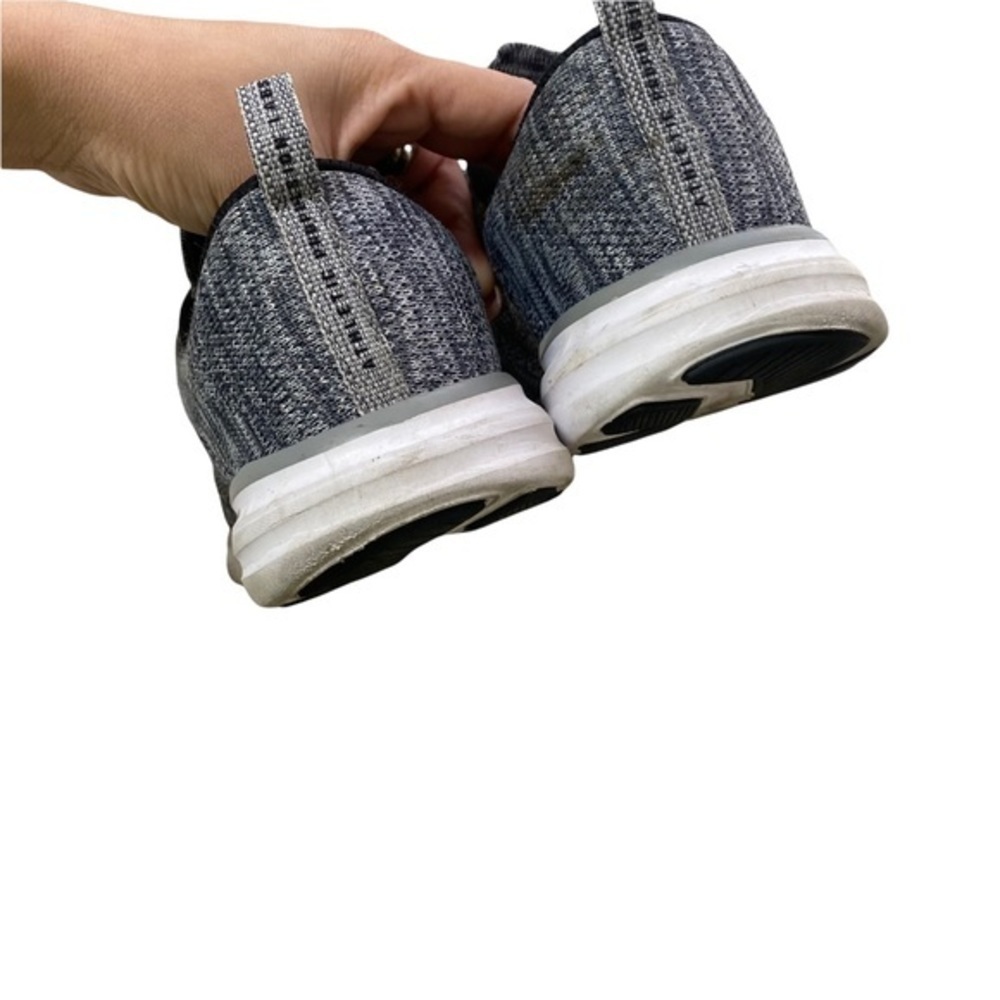 APL gray propelium athletic shoes - Picture 10 of 11